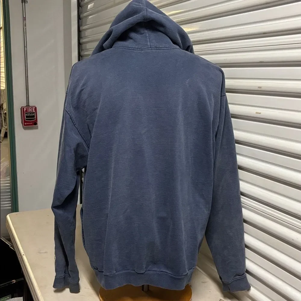 Notre Dame Fighting Irish Hawwes Bookstore Hoodie Sweatshirt XL Stitched - Picture 4 of 7